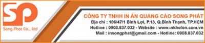 Công ty TNHH In ấn Quảng cáo Song Phát
