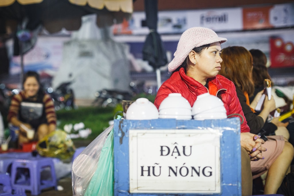 Thám Hiểm Chợ Đêm Đà Lạt Sống Trọn Vẹn Đêm Đông Dương Từ TP Hoa Đà Lạt 5 mon dan hap dan tai da lat 6 min 1