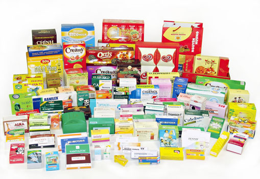 Chuyên sản xuất cung cấp dịch vụ in hộp giấy chuyên nghiệp tại In Thành Mỹ, Sài Gòn List