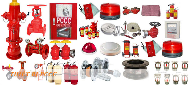 Siêu thị PCCC cung cấp thiết bị PCCC &#8211; thiết bị chống cháy tại Quốc An, Sài Gòn List