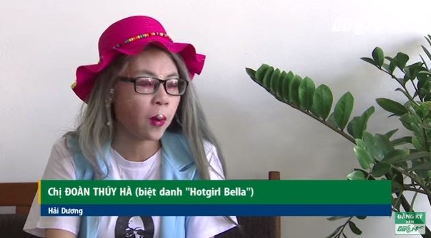 Hot girl Bella lên sóng VTC: Quỵt tiền do bầu show xúi và muốn được nuôi con