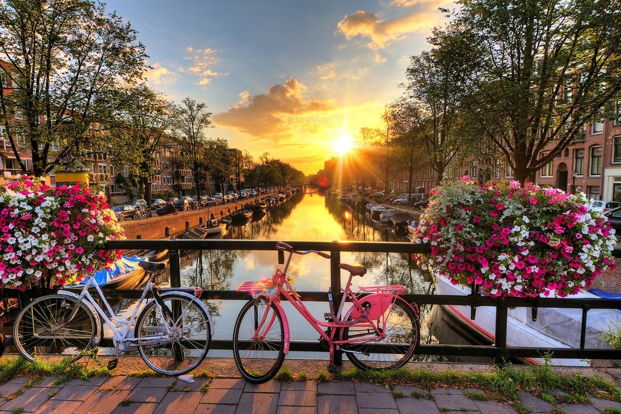 Khám phá những địa điểm du lịch nổi tiếng tại Hà Lan