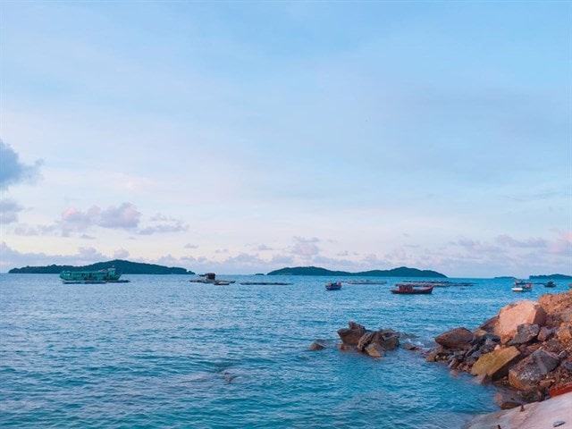 Khám phá Đảo Hải Tặc hoang sơ tuyệt đẹp tại Kiên Giang