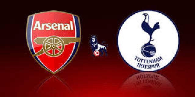 Arsenal vs Tottenham (19h30 T7-18/11/2017)