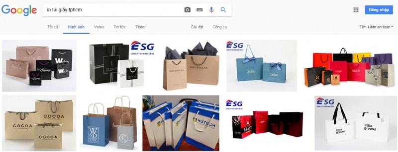 Các thủ thuật Seo hình ảnh lên top Google nhanh chóng