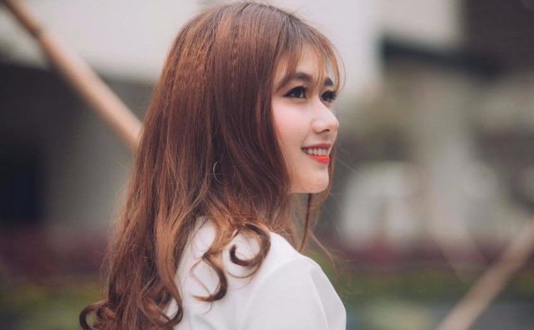 Nữ xinh 9X biệt danh &#8220;hot girl xây dựng&#8221; vẻ đẹp dịu dàng, Sài Gòn List