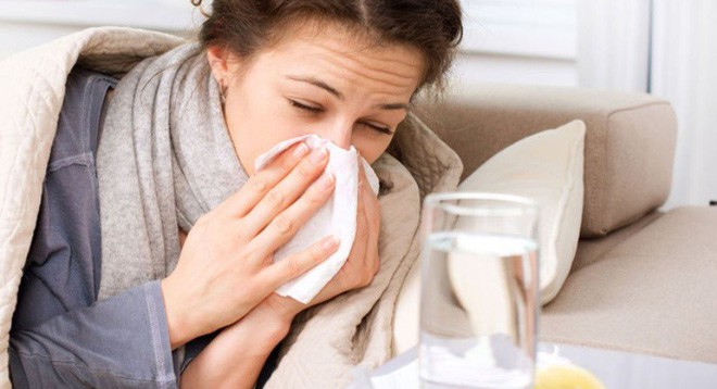 Bí kíp trị cảm cúm nhanh tại nhà