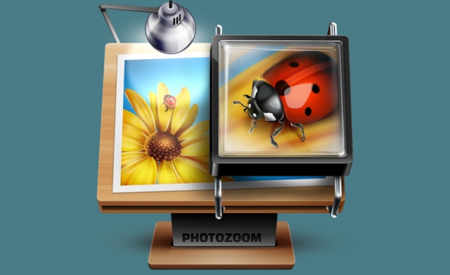 Benvista PhotoZoom Pro 8.0.4 – Phóng To Hình Ảnh Không Giảm Chất Lượng