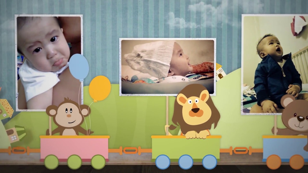 Nhận làm video clip thôi nôi sinh nhật ý nghĩa tạo kỷ niệm đẹp