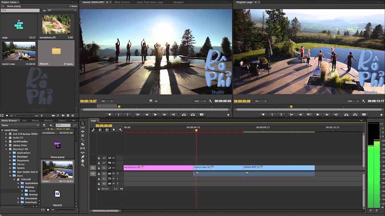 Bạn cần biết để tránh những sai lầm khi quay phim để có video clip hoàn chỉnh
