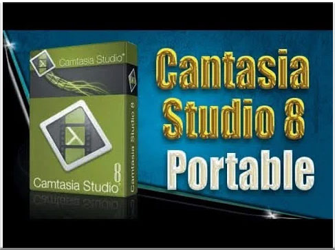 Camtasia 8 Portable bản dùng nhanh ổn định nhất, đỡ tốn tài nguyên của máy tính