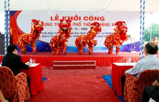 quay phim su kien event (2) Đồng Phục Vest Nam/Nữ ML022