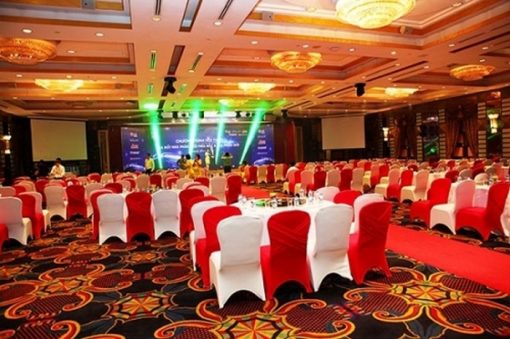 quay phim su kien event (3) Đồng Phục Vest Nam/Nữ ML024