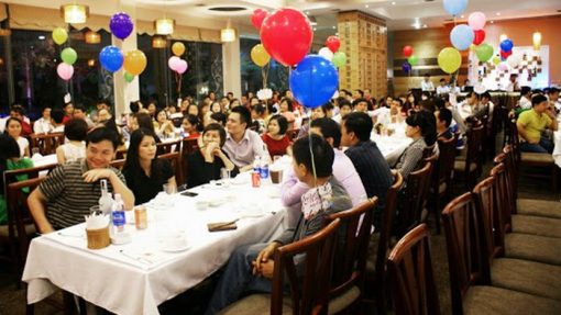 quay phim su kien event (5) Đồng Phục Vest Nam/Nữ ML026