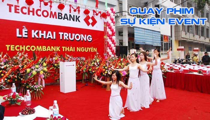 Kinh nghiệm cơ bản cần phải biết khi quay phim sự kiện event quảng bá thương hiệu
