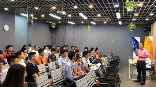 dich vu quay phim hoi thao (2) Đồng Phục Vest Nam/Nữ ML040
