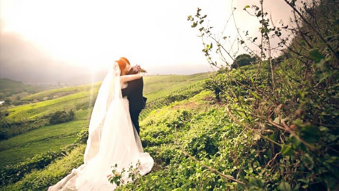 Nhận quay phim chụp hình đám cưới chuyên nghiệp cho ngày trọng đại của bạn