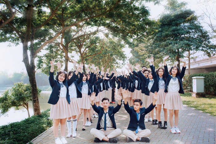 Làm thế nào để bạn có được một video clip kỷ yếu độc đáo ấn tượng nhất