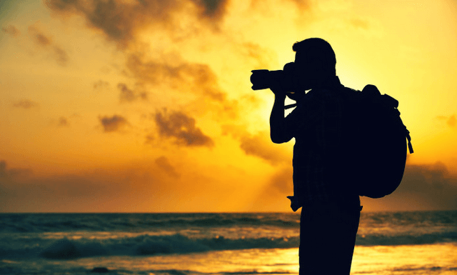 Dùng máy ảnh DSLR đi du lịch cần biết gì để chụp ảnh đẹp?