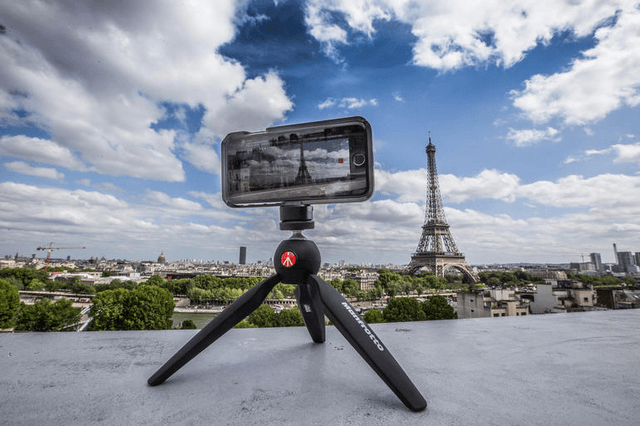 Cách quay phim bằng điện thoại sao cho đẹp và không bị rung