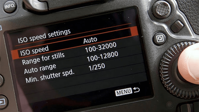 Tốc độ chụp Shutter Speed trong nhiếp ảnh kỹ thuật số