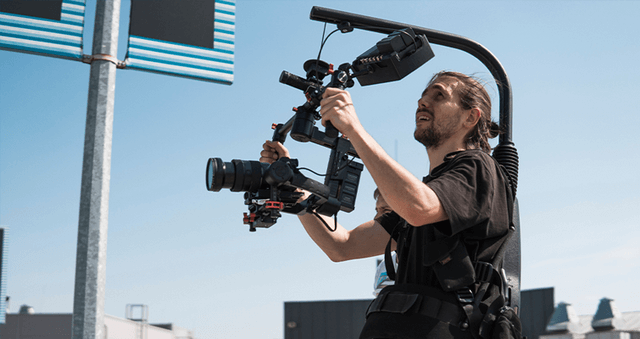 Steadicam và cách sử dụng màu trong phim so sánh prores với blackmagic raw