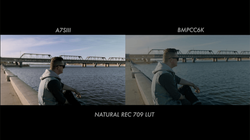 Để ghi ProRes RAW, bạn sẽ cần một máy ghi Atomos bên ngoài Để ghi ProRes RAW, bạn sẽ cần một máy ghi Atomos bên ngoài