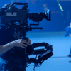 Steadicam cho phép các nhà làm phim đi bộ với máy quay Steadicam cho phép các nhà làm phim đi bộ với máy quay