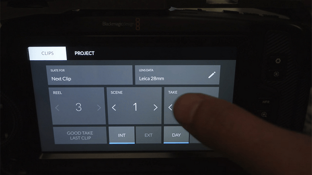 Phương pháp blackmagic raw, cắt giảm video phỏng vấn cách quay và sử dụng slow motion