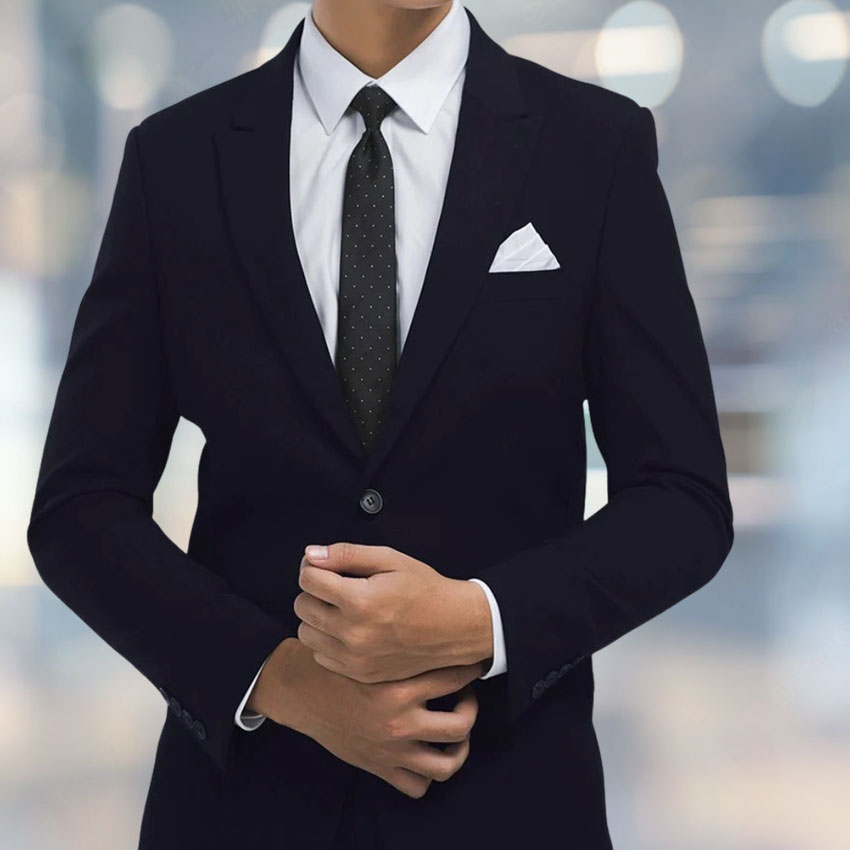 Cách chọn áo vest blazer nam chuẩn men, mẫu áo vest đẹp và phong cách mạnh mẽ cho các quý ông, Sài Gòn List