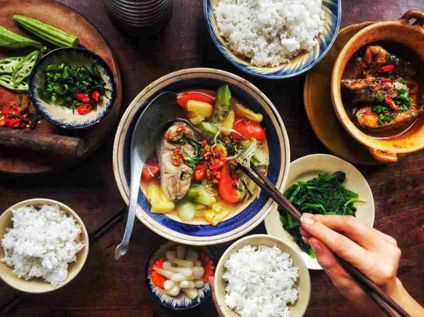 Những Món ăn Lạ Mắt đặc Sản Của Các Vùng ở Việt Nam