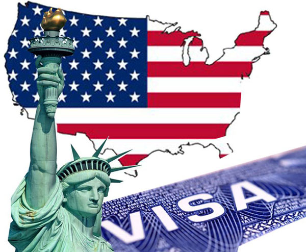Visa Thăm Thân Nhân Mỹ Thủ Tục Xin Visa Đi Mỹ Thăm Thân Nhân, Sài Gòn List