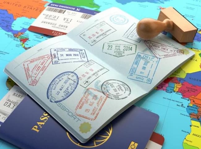 2023 Hướng Dẫn Làm Visa Mỹ Thủ Tục, Loại Visa và Công Ty Làm Visa Đi Mỹ, Sài Gòn List