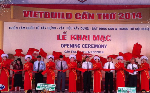 Tin thị trường vật liệu xây dựng tuần đầu tháng 10