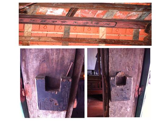 Sốc với ngôi nhà cổ trị giá chục tỷ trên đảo Quan Lạn