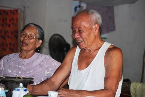 Sốc với ngôi nhà cổ trị giá chục tỷ trên đảo Quan Lạn