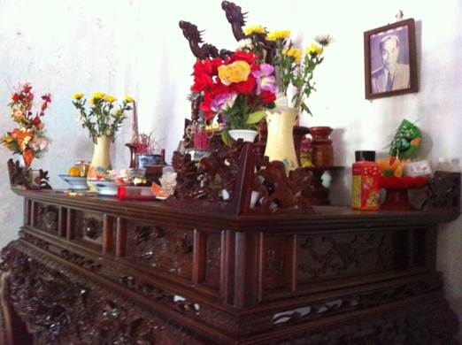 Sốc với ngôi nhà cổ trị giá chục tỷ trên đảo Quan Lạn