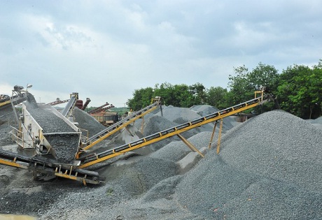 Quy định tính cát, đá xây dựng theo kg làm khó cả doanh nghiệp lẫn Hải quan