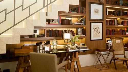 Tối ưu hóa không gian dưới gầm cầu thang