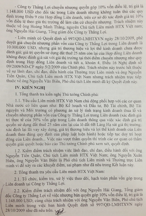 B&agrave;i học &ldquo;cay đắng&rdquo; từ vụ lỗ gần 200 tỷ đồng tại kh&aacute;ch sạn H&agrave; Nội Fortuna
