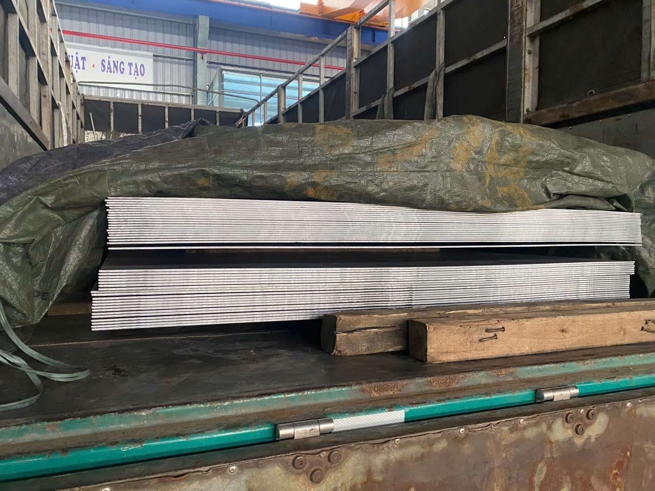 INOX TẤM 304 DẦY 10mm - 40mm - Ảnh 3