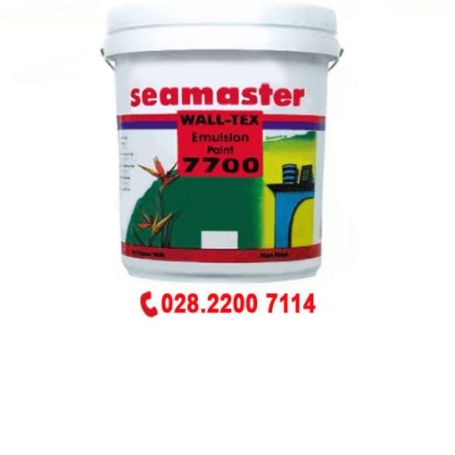 Sơn nước Seamaster Walltex 7700