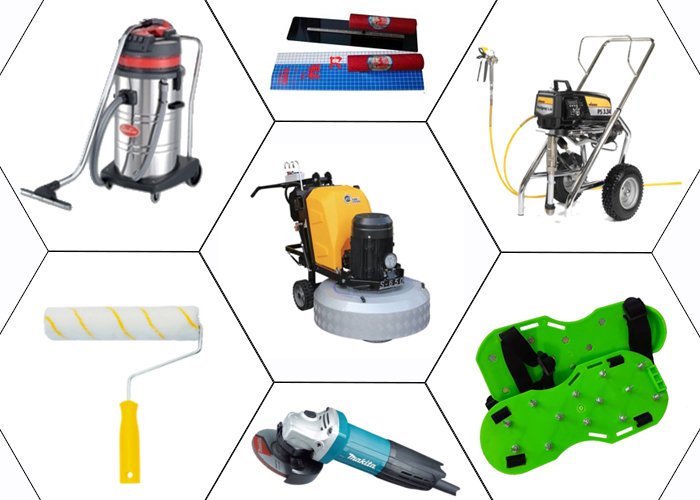 Đơn vị thi công sơn Epoxy chuyên nghiệp – Sơn nước Kim Loan