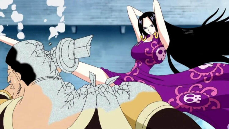 Bí Mật Về Boa Hancock Người Phụ Nữ Cường Đại Trong Thế Giới One Piece