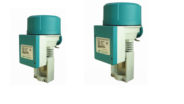 Beautiful summer dress with gentle blue tones, beautiful, outstanding and stylish office clothes