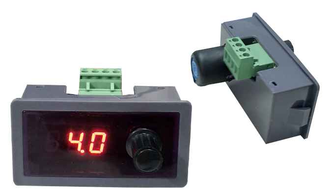 Bộ phát áp, bộ xuất dòng 4-20mA, 0-10Vdc