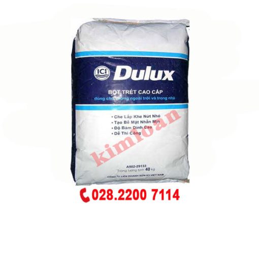 Bột-Dulux-ICI-A502 Bột Trét Dulux ICI A502