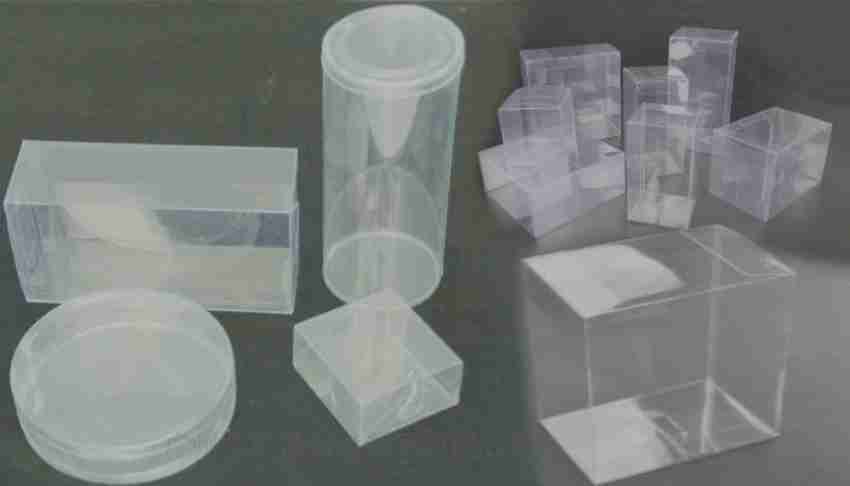 Hộp nhựa trong, hộp nhựa trong suốt sự đa dạng của sản phẩm và ứng dụng, Sài Gòn List