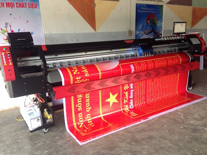 Các yếu tố cần xem xét khi mua máy in khổ lớn