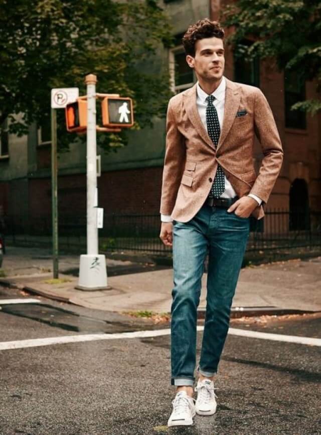 Nguyên tắc cần nhớ khi phối giày kết hợp với màu quần áo